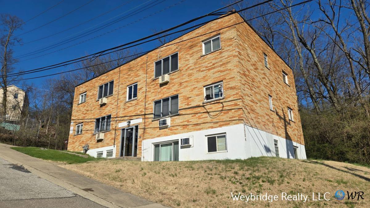 Apartment for rent at 2504 White St, Cincinnati, OH 45214