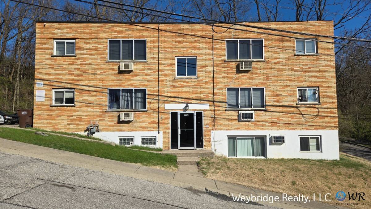 Apartment for rent at 2504 White St, Cincinnati, OH 45214