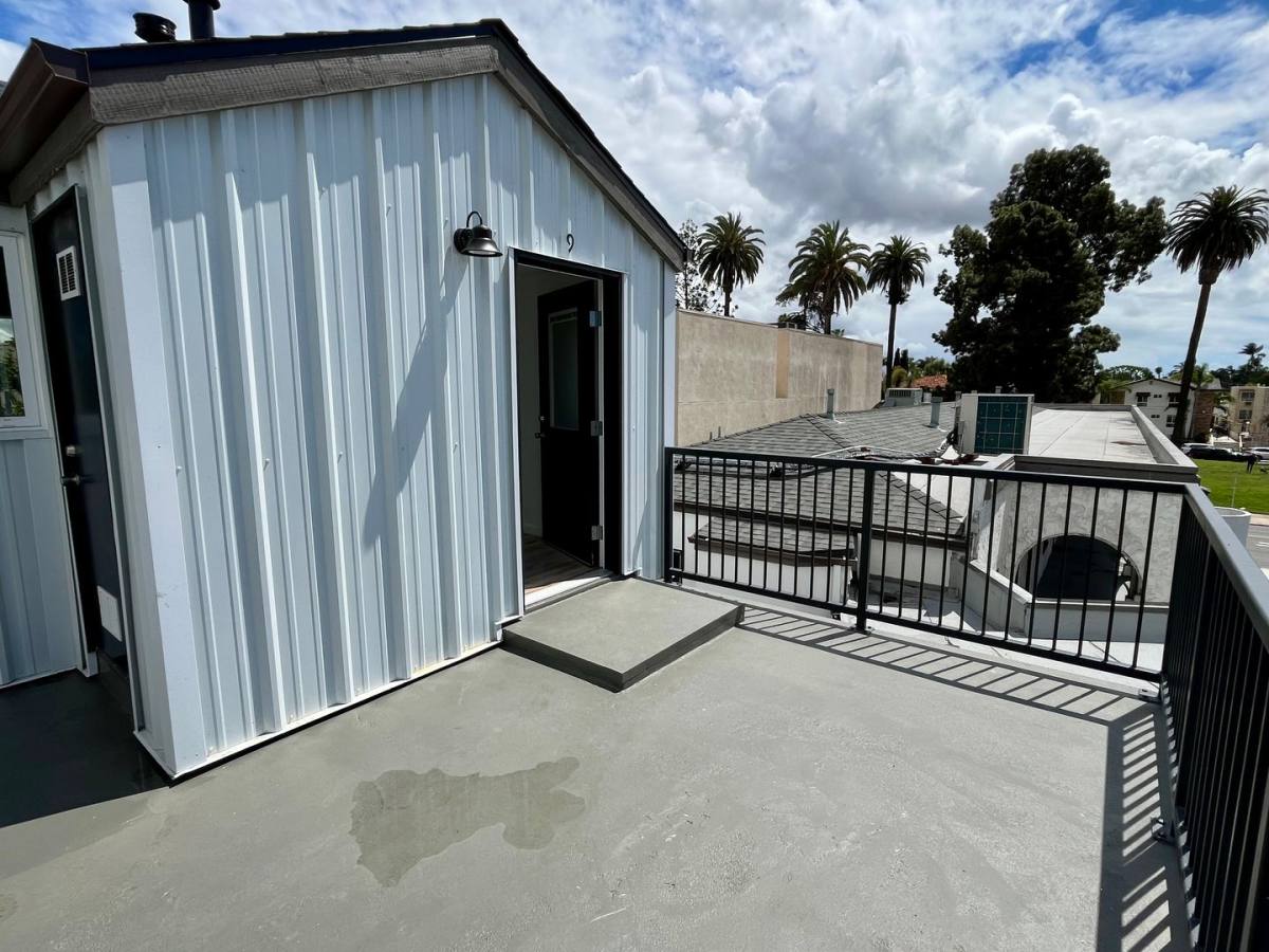 Apartment for rent at 4118 Adams Ave #9, San Diego, CA 92116
