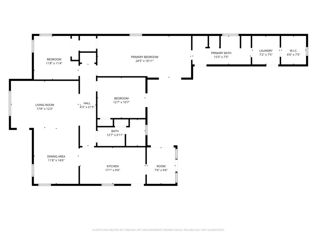 House for rent at 1700 S Ave, Portales, NM 88130
