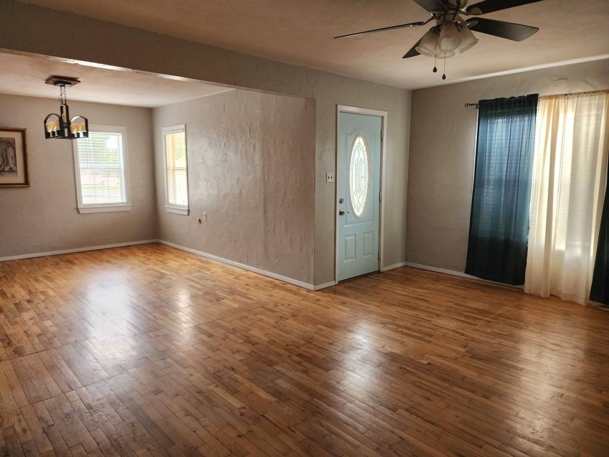 House for rent at 1700 S Ave, Portales, NM 88130
