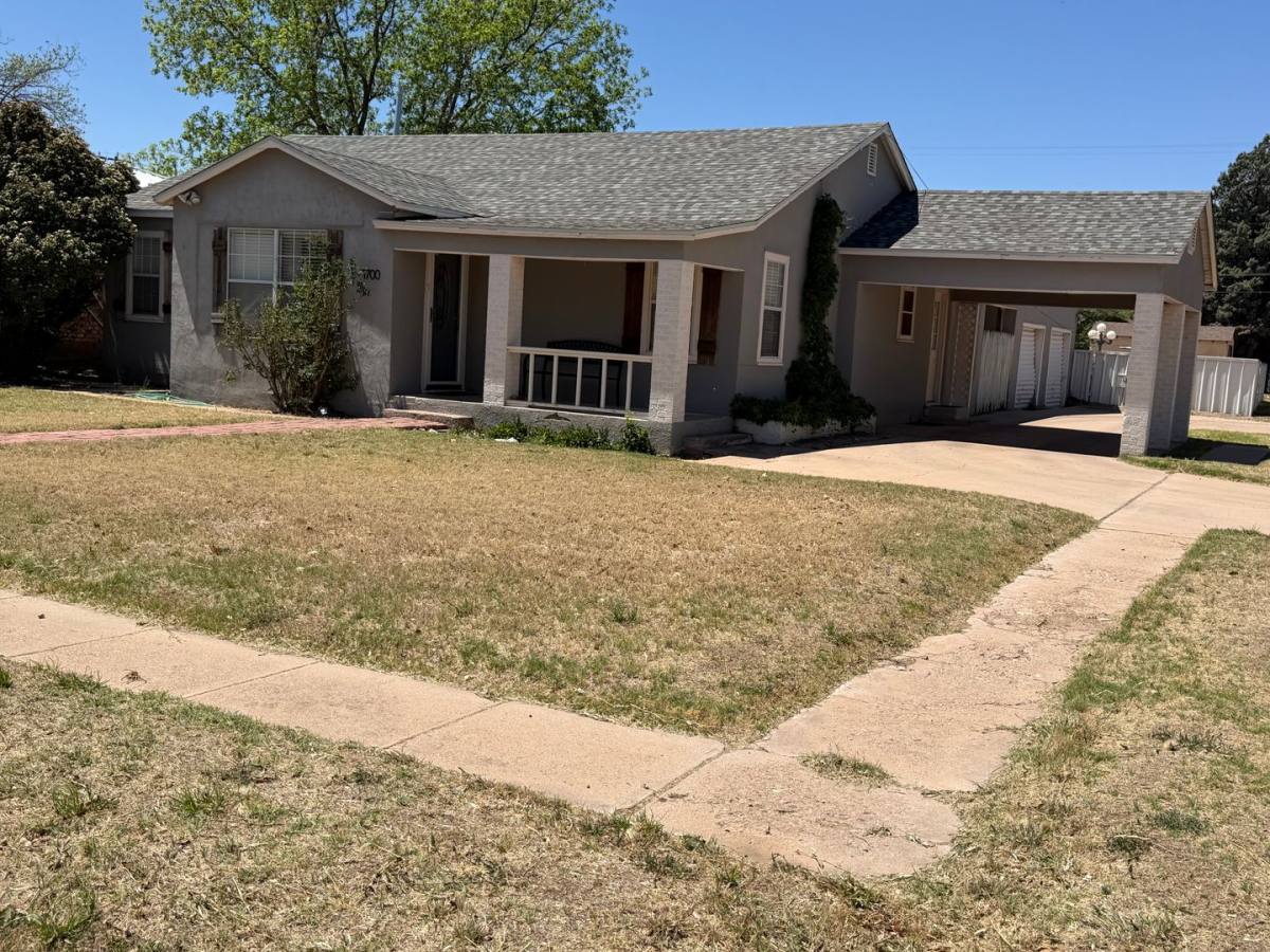 House for rent at 1700 S Ave, Portales, NM 88130