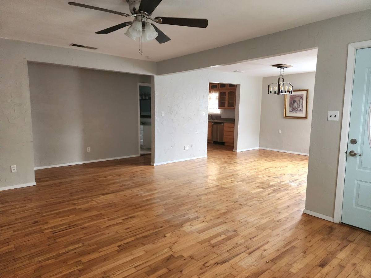 House for rent at 1700 S Ave, Portales, NM 88130