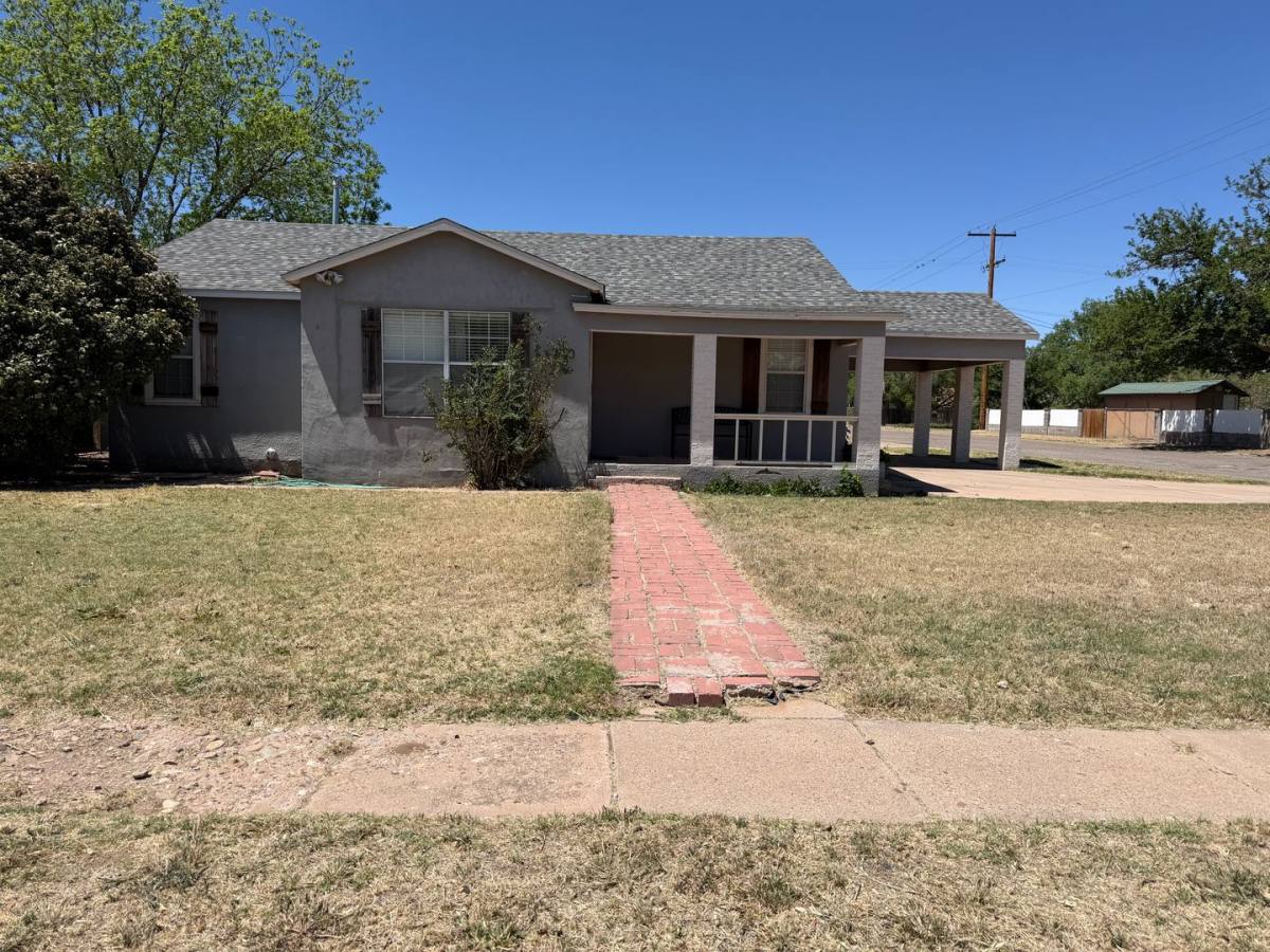 House for rent at 1700 S Ave, Portales, NM 88130