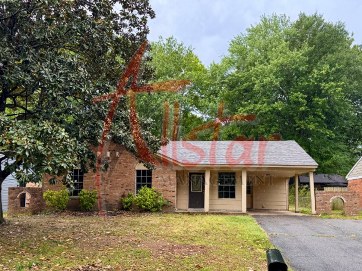 House for rent at 6475 Forest Glen, Horn Lake, MS 38637
