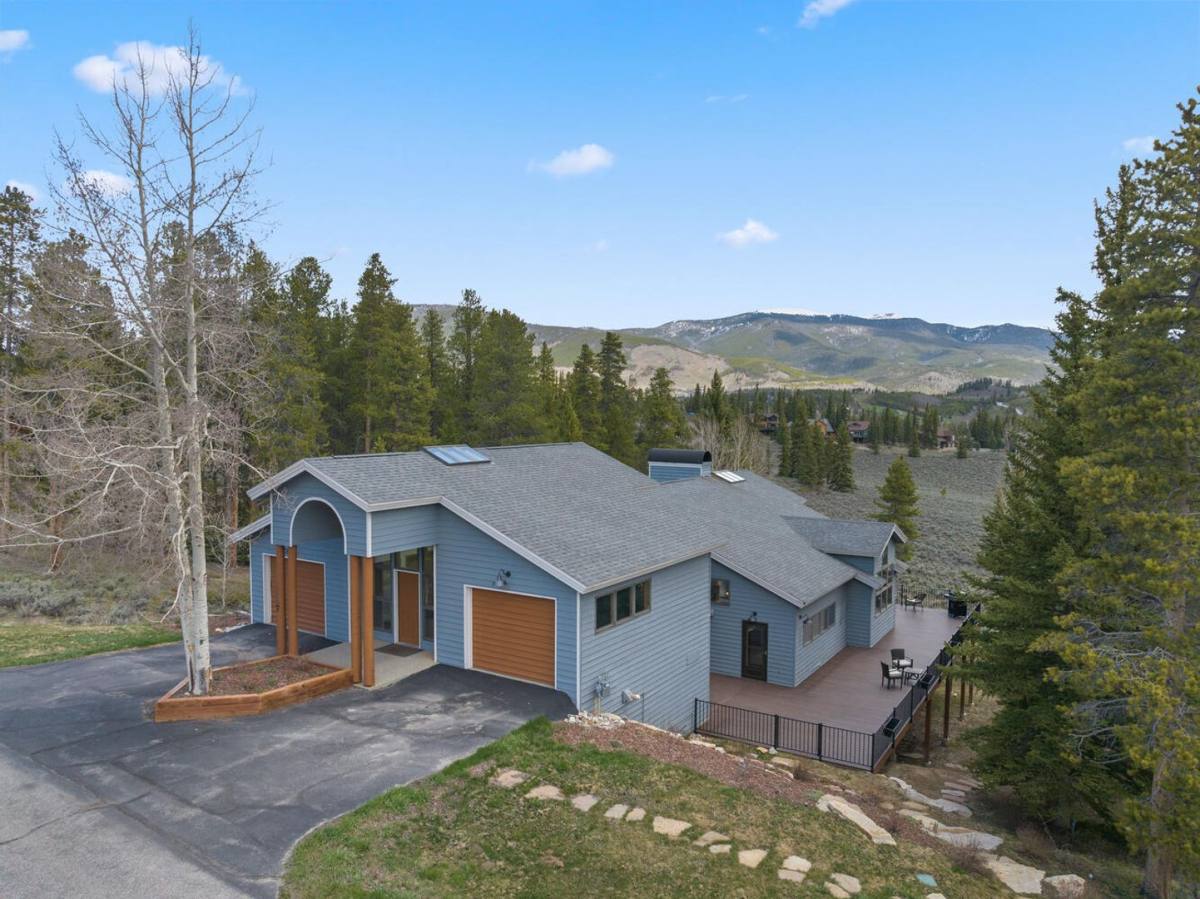House for rent at 1107 Penstemon Rd, Dillon, CO 80435