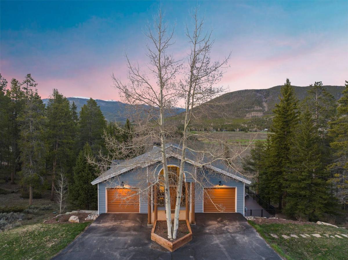 House for rent at 1107 Penstemon Rd, Dillon, CO 80435