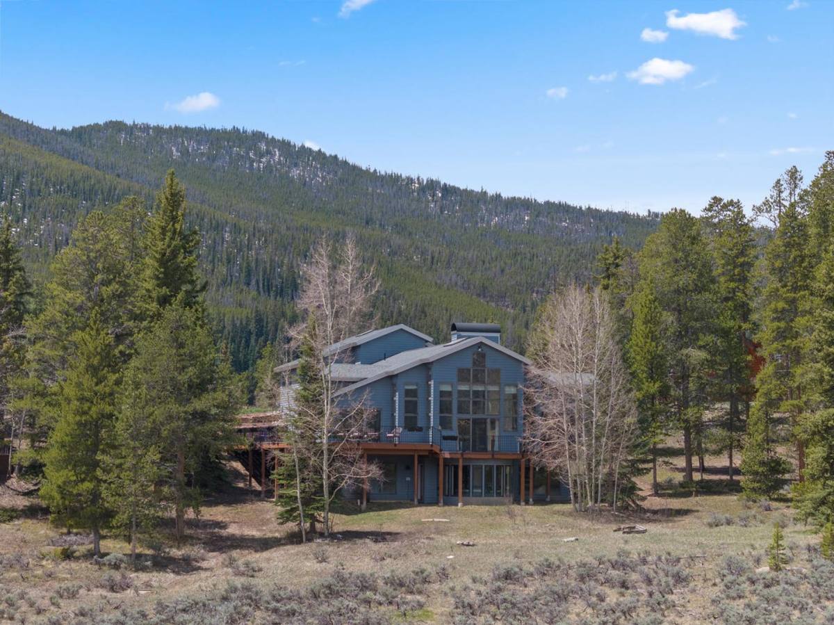 House for rent at 1107 Penstemon Rd, Dillon, CO 80435