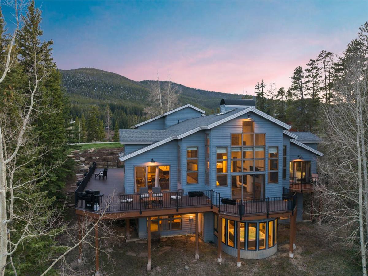 House for rent at 1107 Penstemon Rd, Dillon, CO 80435