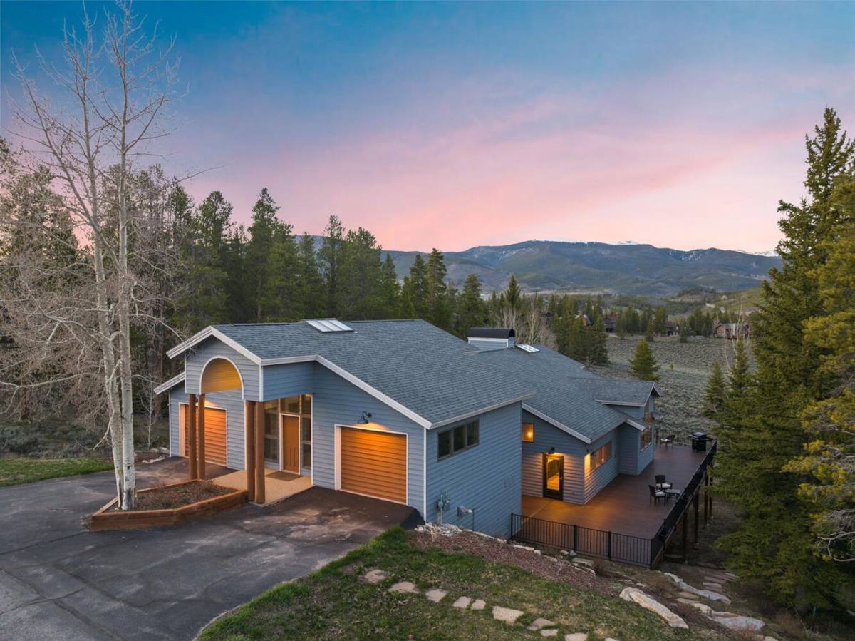 House for rent at 1107 Penstemon Rd, Dillon, CO 80435