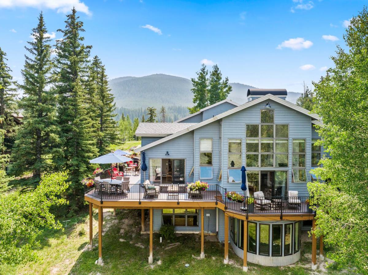 House for rent at 1107 Penstemon Rd, Dillon, CO 80435