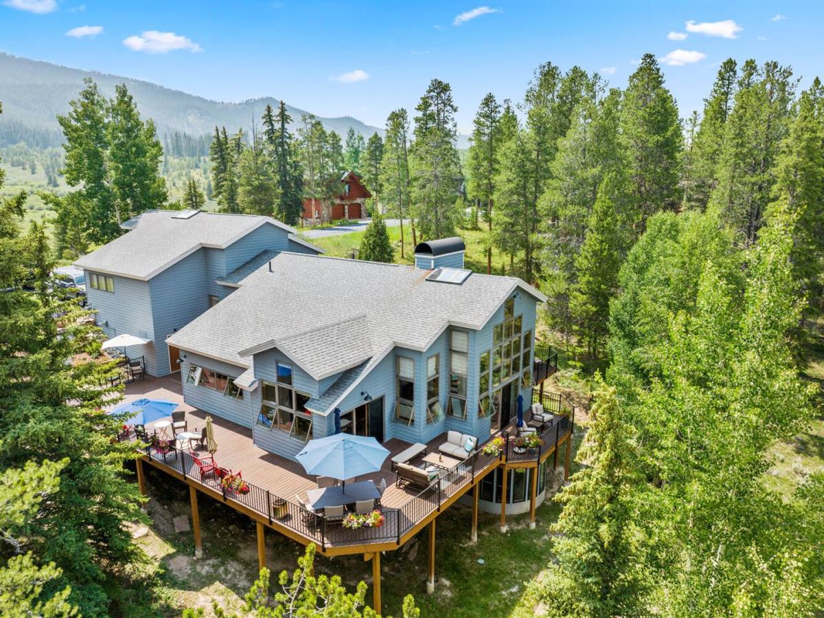 House for rent at 1107 Penstemon Rd, Dillon, CO 80435