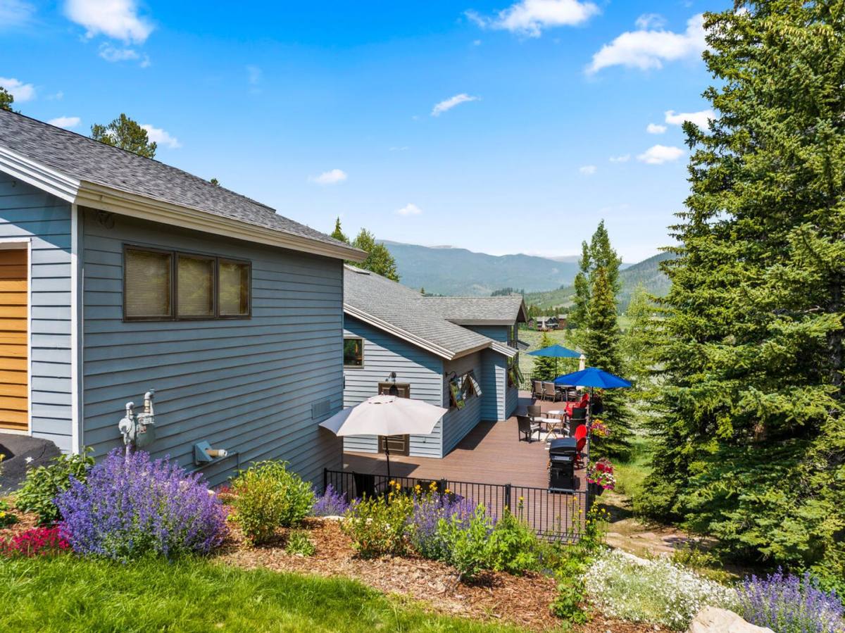 House for rent at 1107 Penstemon Rd, Dillon, CO 80435