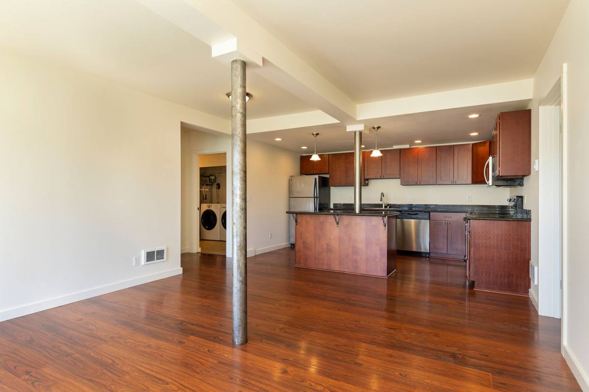 Apartment for rent at 3405 14th Ave W, Seattle, WA 98119