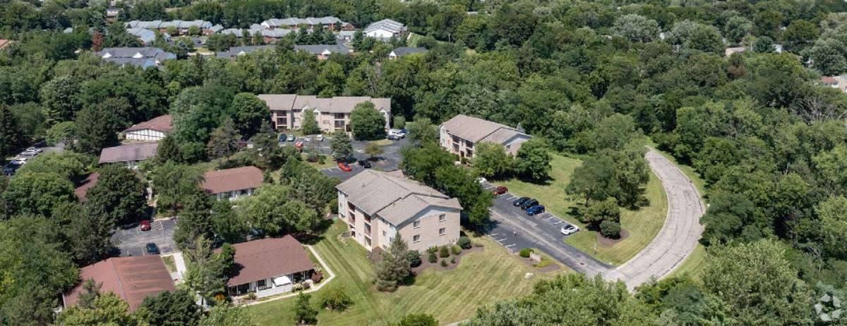 Apartment for rent at 9311-9350 Marker Dr, Cincinnati, OH 45251