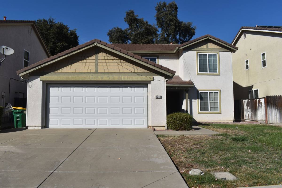 House for rent at 4213 Kirsten Dr, Stockton, CA 95212