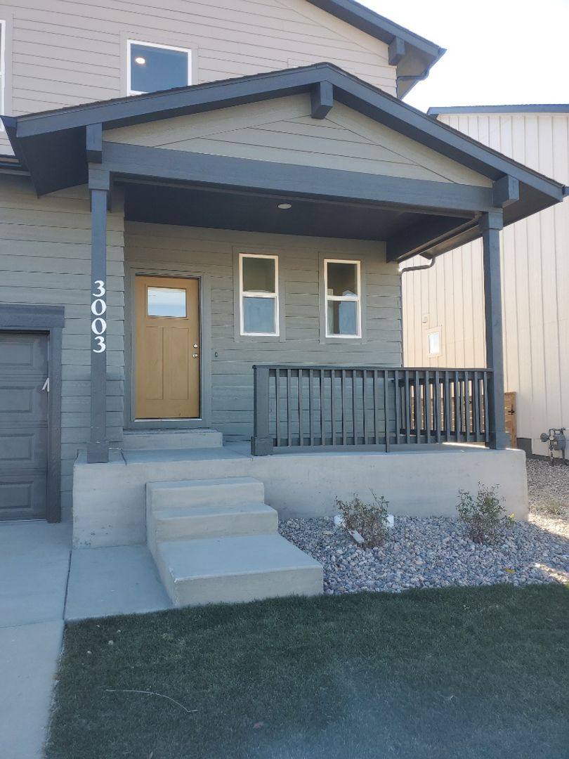 House for rent at 3003 Biplane St, Fort Collins, CO 80524