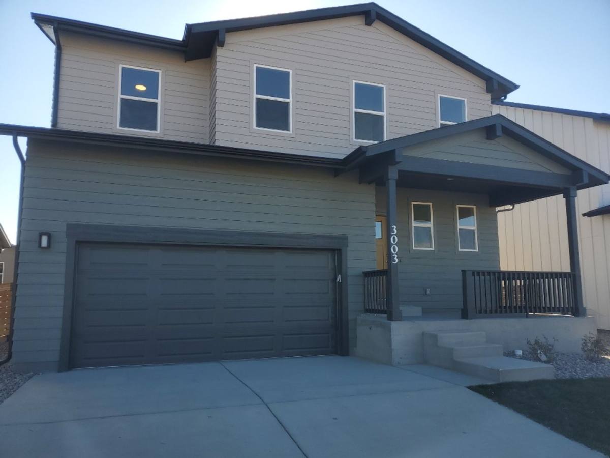 House for rent at 3003 Biplane St, Fort Collins, CO 80524