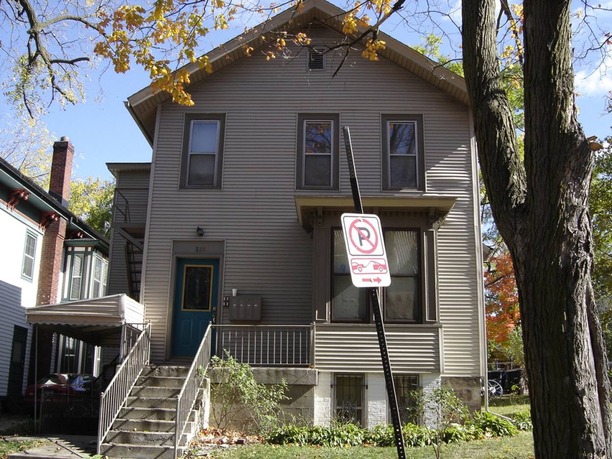 Apartment for rent at 502 N State St, Ann Arbor, MI 48104
