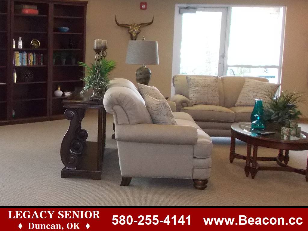 Apartment for rent at 1745 W Legacy Dr, Duncan, OK 73533