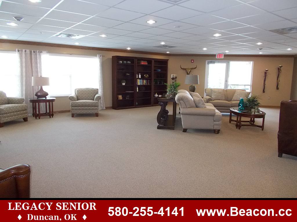 Apartment for rent at 1745 W Legacy Dr, Duncan, OK 73533