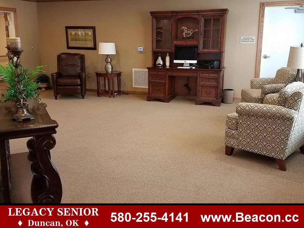 Apartment for rent at 1745 W Legacy Dr, Duncan, OK 73533