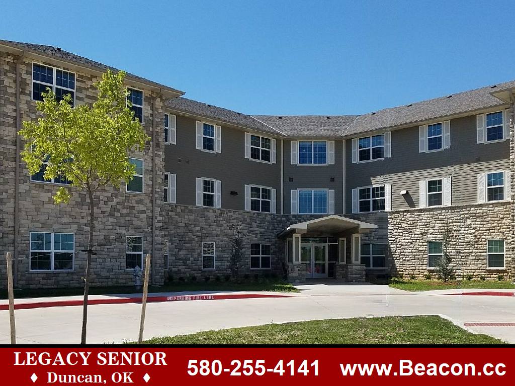Apartment for rent at 1745 W Legacy Dr, Duncan, OK 73533