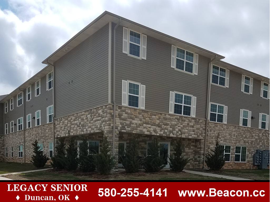 Apartment for rent at 1745 W Legacy Dr, Duncan, OK 73533