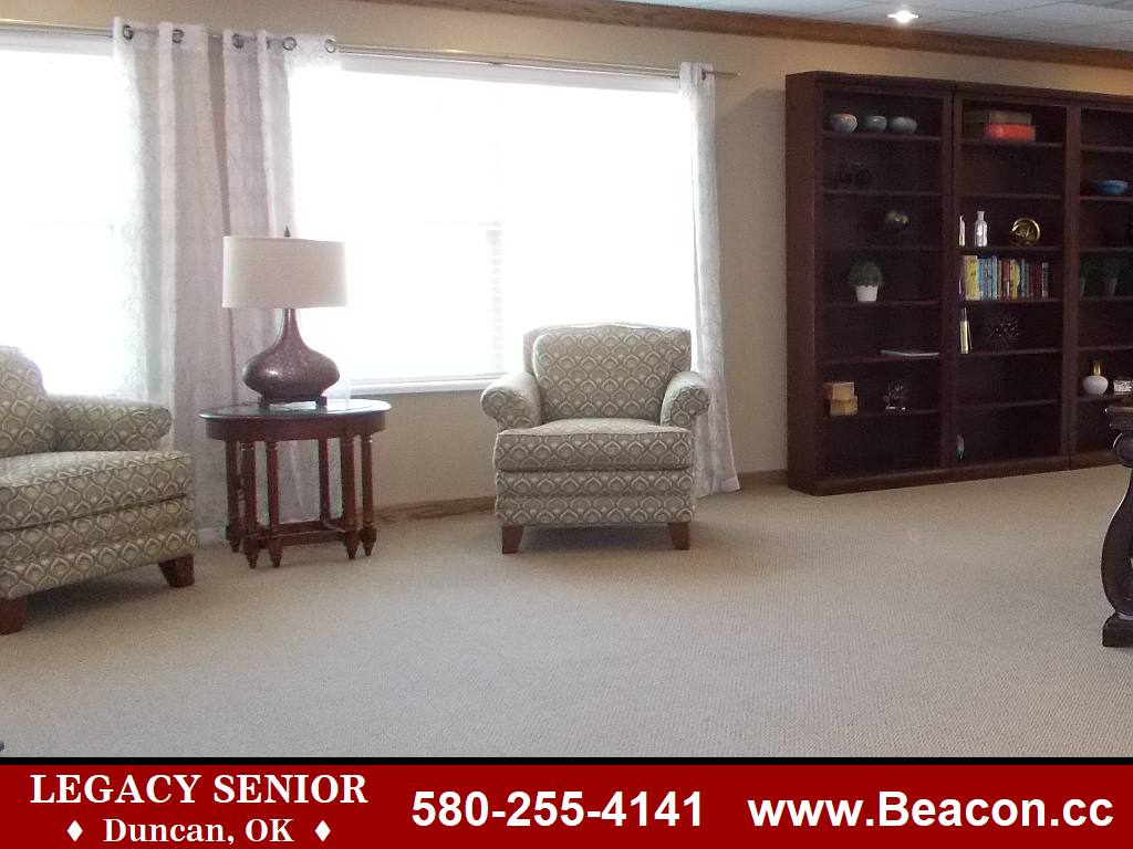 Apartment for rent at 1745 W Legacy Dr, Duncan, OK 73533