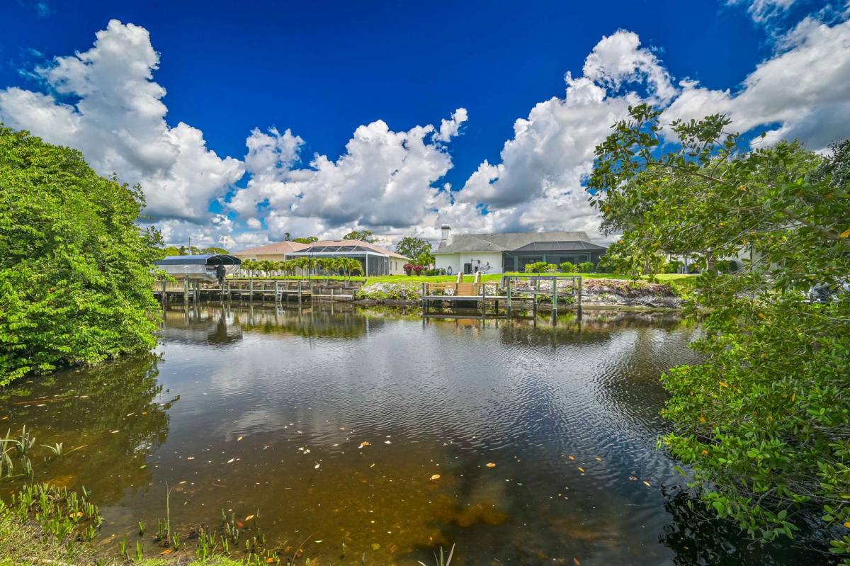 House for rent at 15080 Riverbend Blvd, North Fort Myers, FL 33917