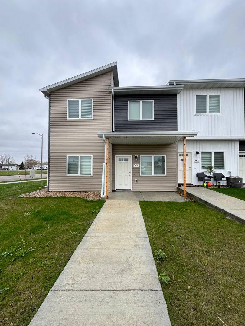 House for rent at 3402 French St, Bismarck, ND 58503