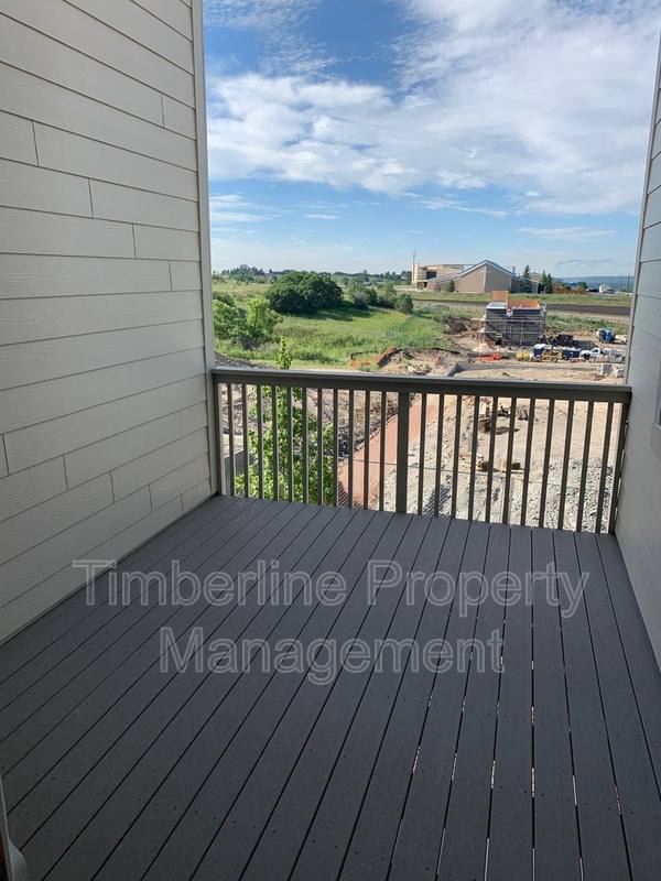 Townhouse for rent at 811 Marine Corps Dr, Monument, CO 80132