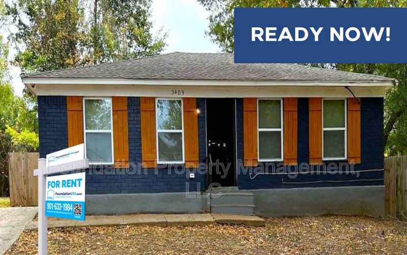 House for rent at 3409 Point Pleasant Ave, Memphis, TN 38118