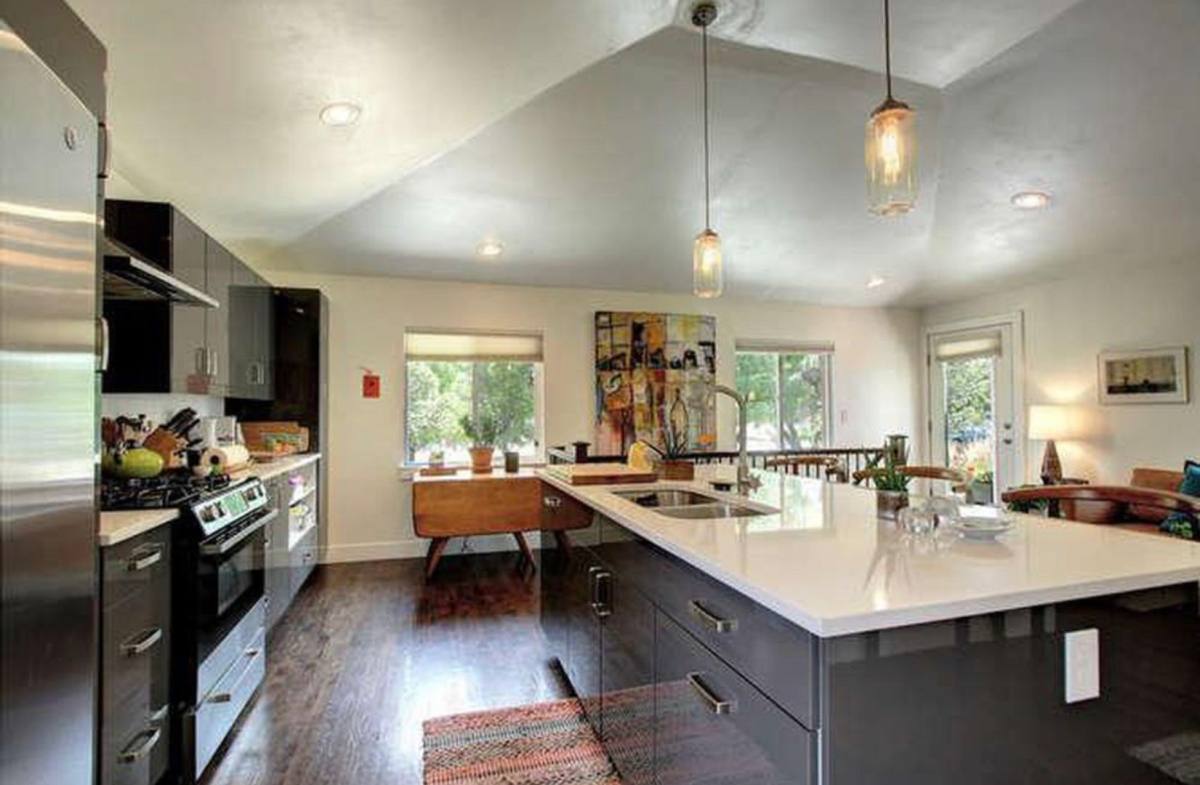 Townhouse for rent at 3651 Shoshone St, Denver, CO 80211
