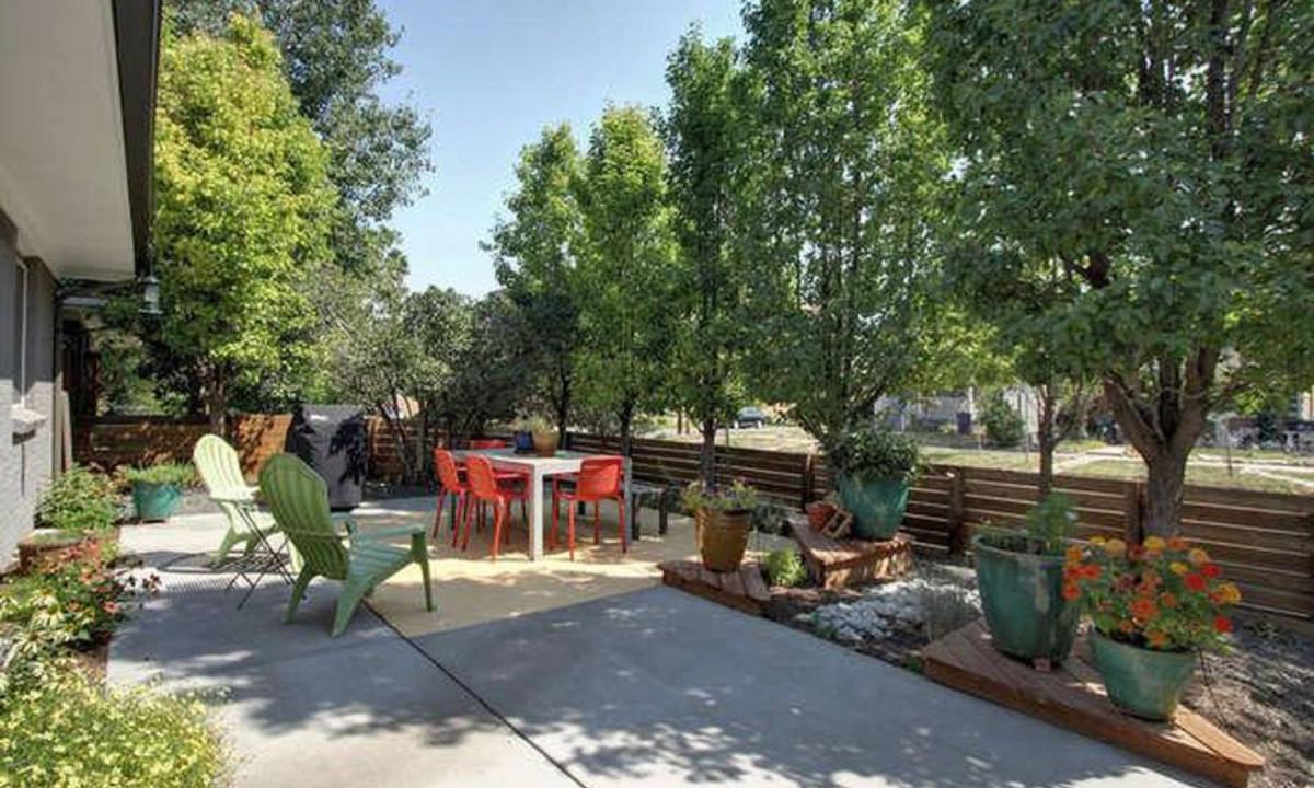 Townhouse for rent at 3651 Shoshone St, Denver, CO 80211