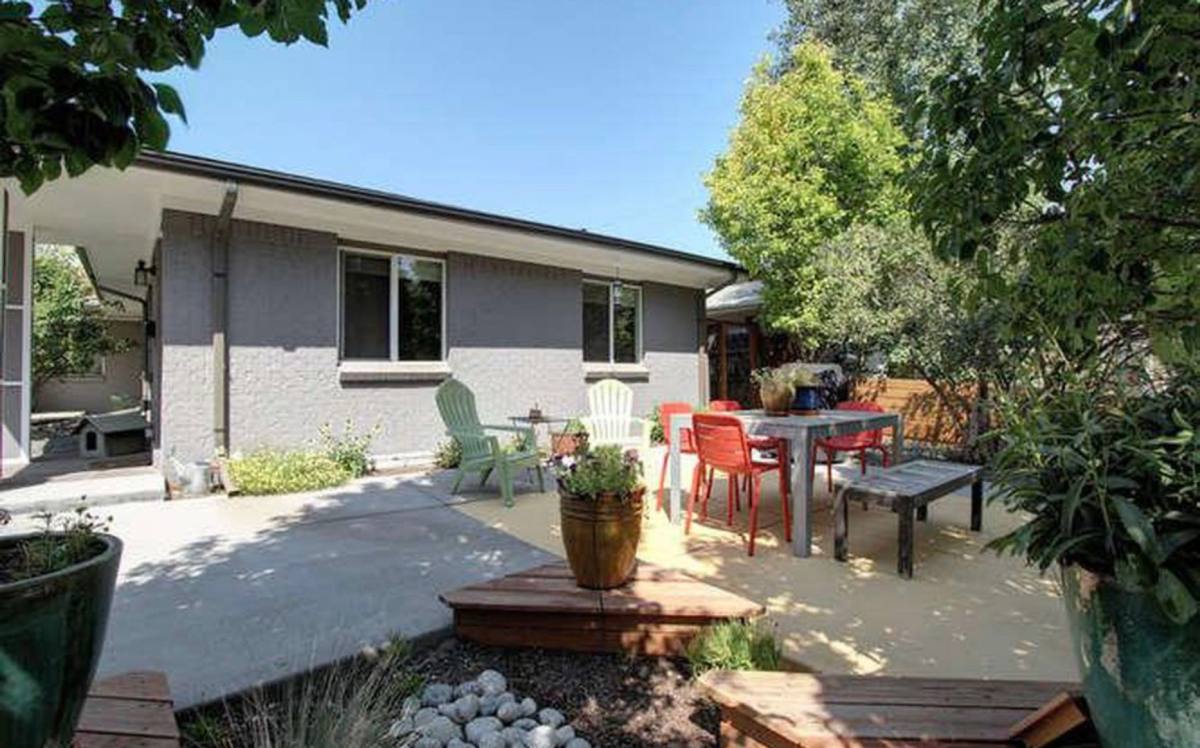 Townhouse for rent at 3651 Shoshone St, Denver, CO 80211