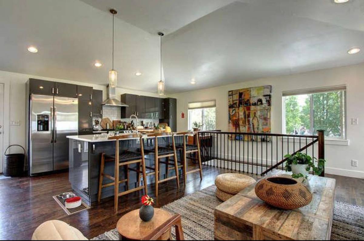 Townhouse for rent at 3651 Shoshone St, Denver, CO 80211