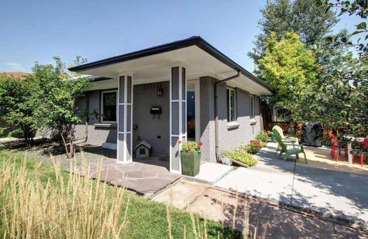 Townhouse for rent at 3651 Shoshone St, Denver, CO 80211