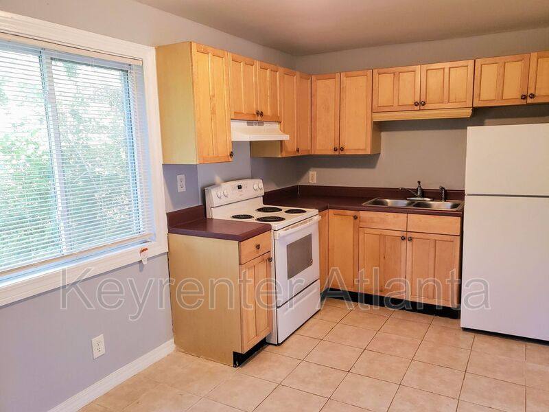 Apartment for rent at 1596 Line Circle #1, Decatur, GA 30032