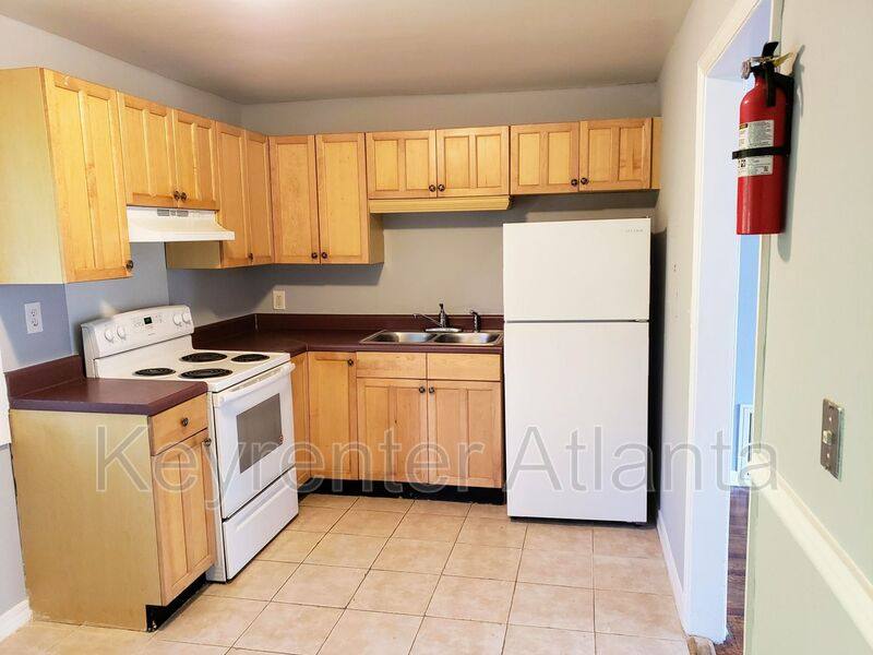 Apartment for rent at 1596 Line Circle #1, Decatur, GA 30032