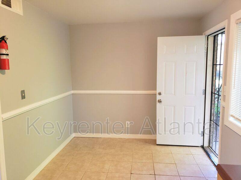 Apartment for rent at 1596 Line Circle #1, Decatur, GA 30032