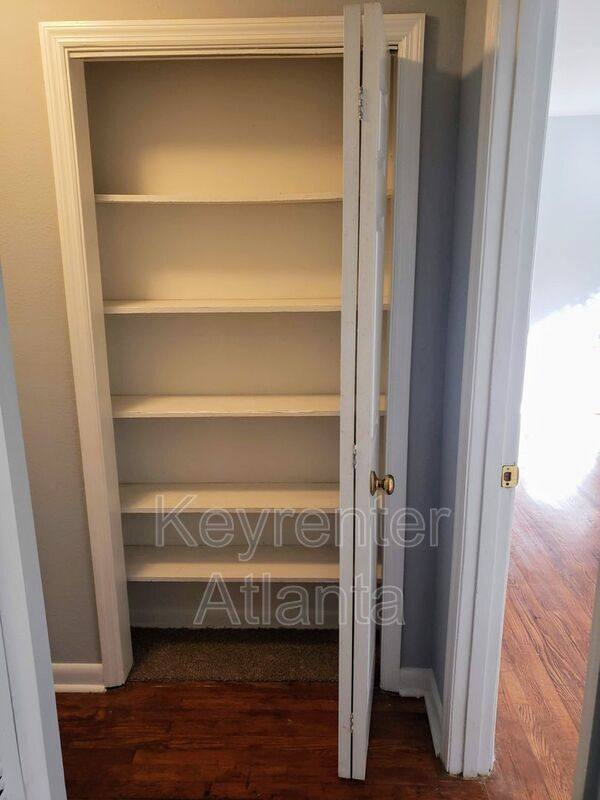 Apartment for rent at 1596 Line Circle #1, Decatur, GA 30032