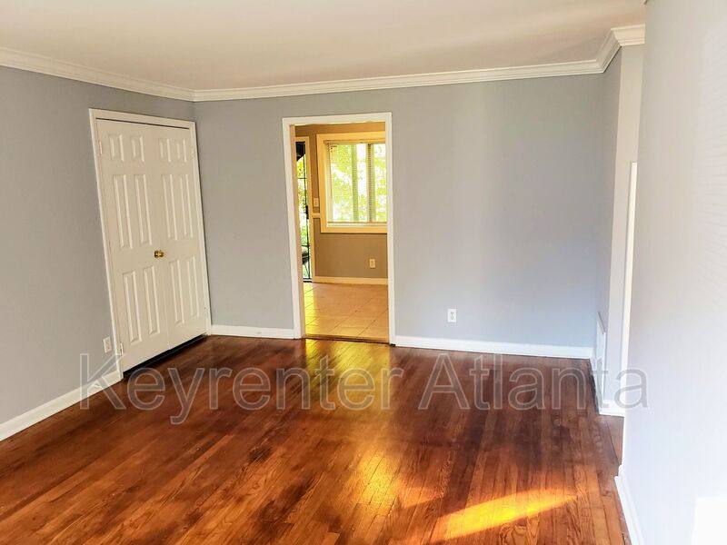Apartment for rent at 1596 Line Circle #1, Decatur, GA 30032