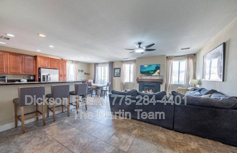 House for rent at 10712 Ridgebrook Dr, Reno, NV 89521