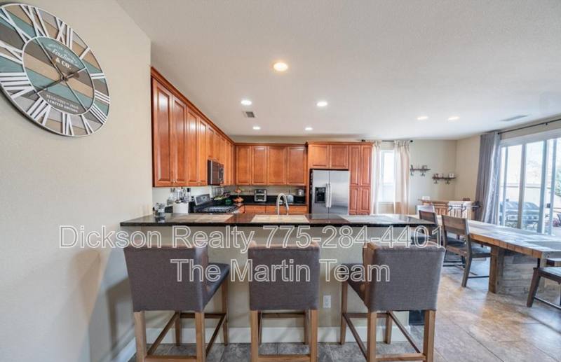 House for rent at 10712 Ridgebrook Dr, Reno, NV 89521