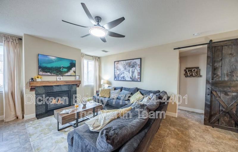 House for rent at 10712 Ridgebrook Dr, Reno, NV 89521
