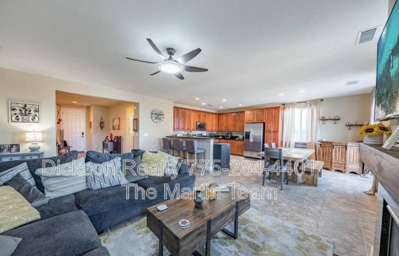 House for rent at 10712 Ridgebrook Dr, Reno, NV 89521