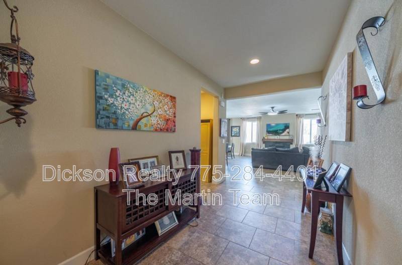 House for rent at 10712 Ridgebrook Dr, Reno, NV 89521