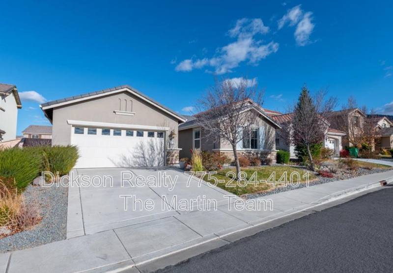 House for rent at 10712 Ridgebrook Dr, Reno, NV 89521