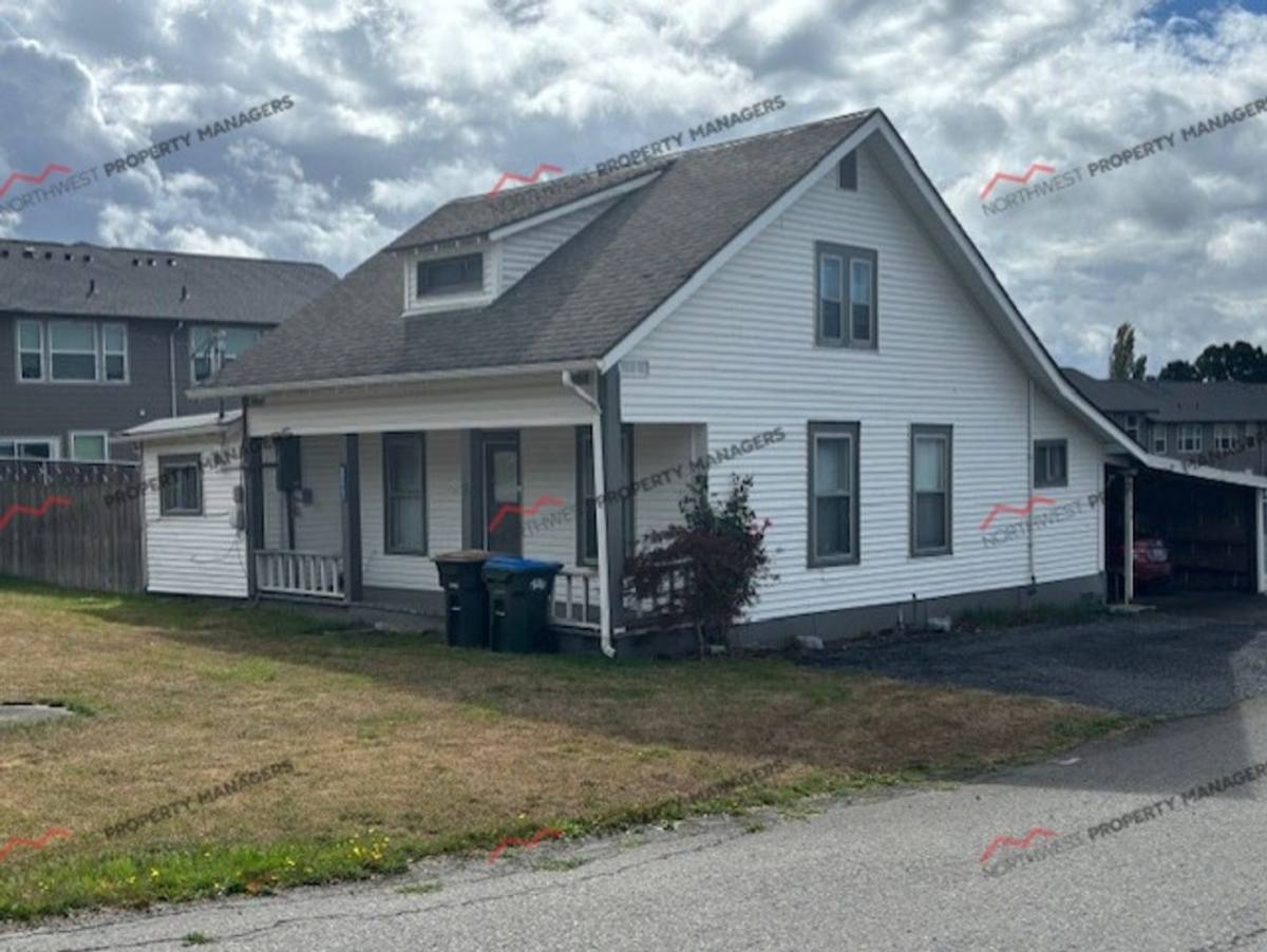 House for rent at 2153 Jackson Highway, Chehalis, WA 98532
